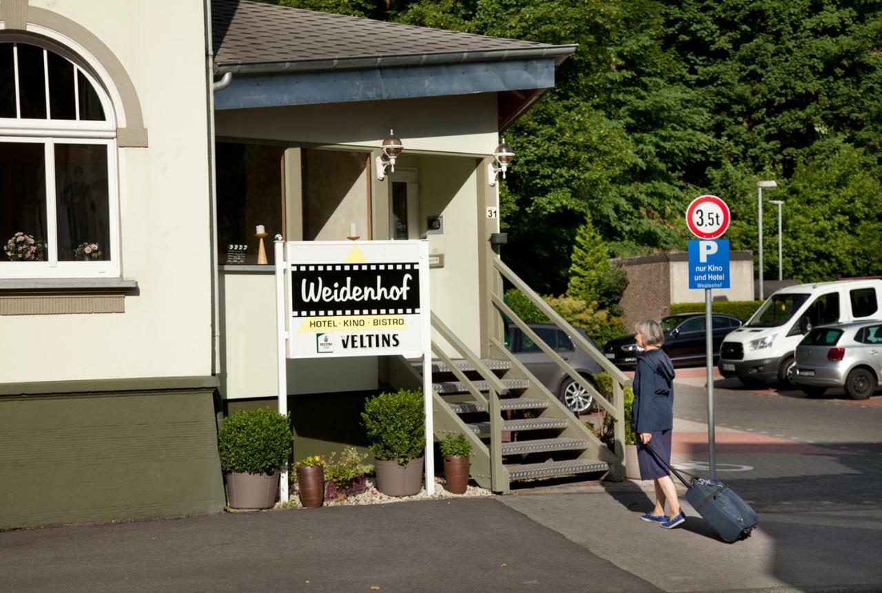 Hotel Weidenhof Plettenberg Exterior foto
